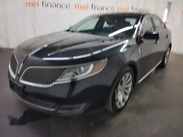 2014 Lincoln MKS BASE