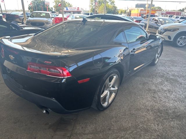 2015 Chevrolet Camaro 2LT