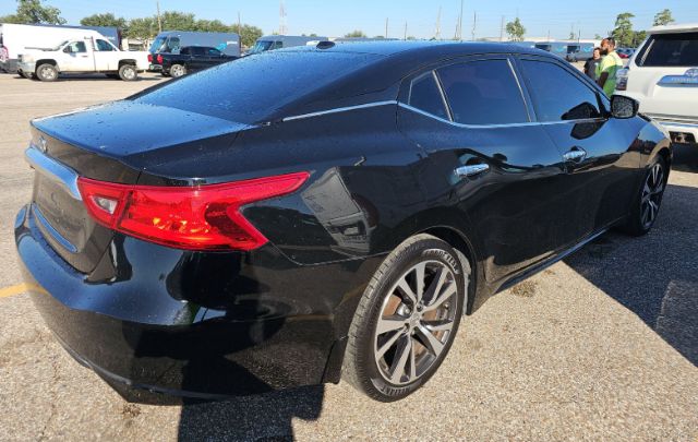 2017 Nissan Maxima 3.5 S