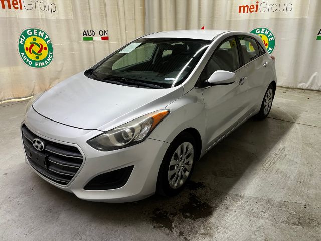2017 Hyundai Elantra GT AUTO