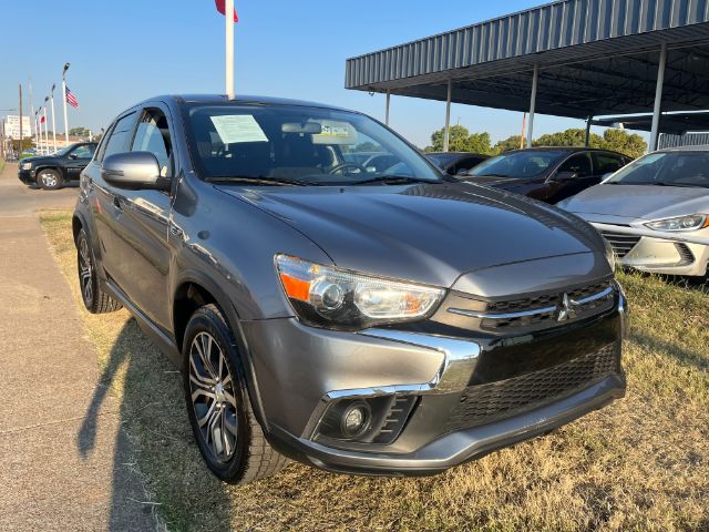 2018 Mitsubishi Outlander Sport 2.0 LE