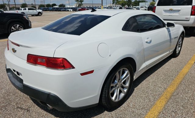 2015 Chevrolet Camaro 2LS