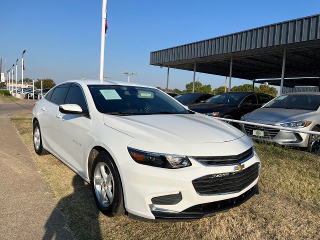 2017 Chevrolet Malibu 1LT