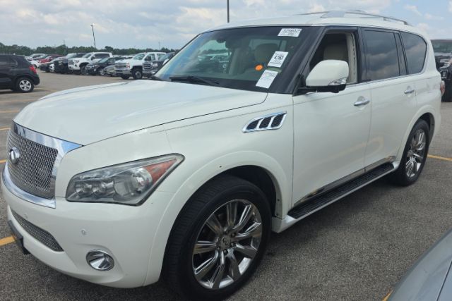 2013 INFINITI QX56 2WD 4D SUV