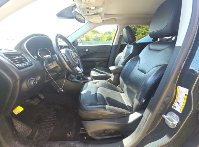 2018 Jeep Compass Limited 4x4