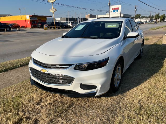 2017 Chevrolet Malibu 1LT