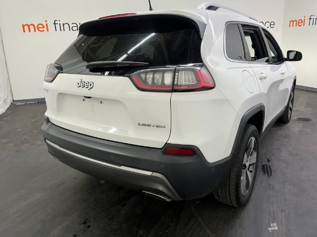 2019 Jeep Cherokee Limited FWD