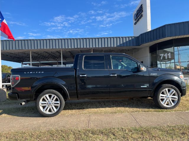 2014 Ford F-150 Limited