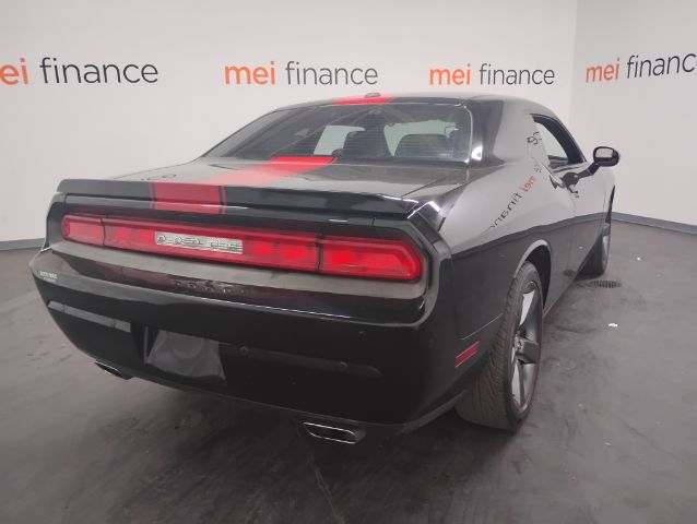 2013 Dodge Challenger Rallye Redline