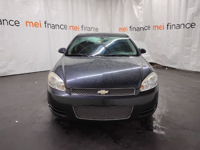 2016 Chevrolet Impala Limited LS