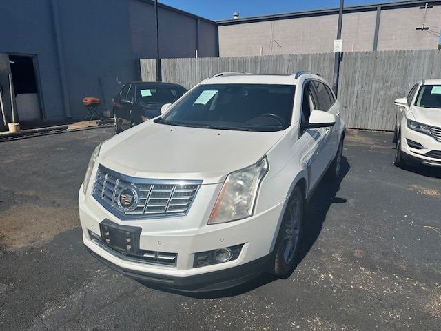 2015 Cadillac SRX Premium Collection