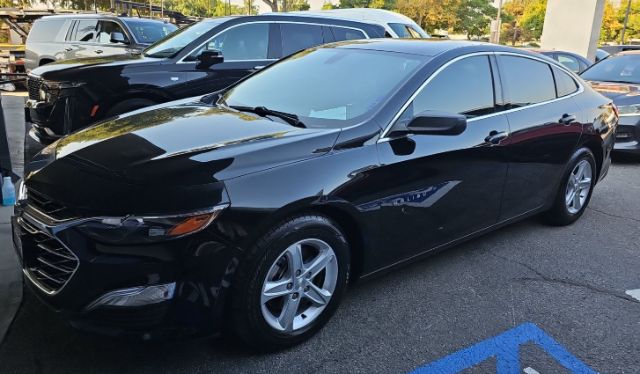 2020 Chevrolet Malibu FWD LS