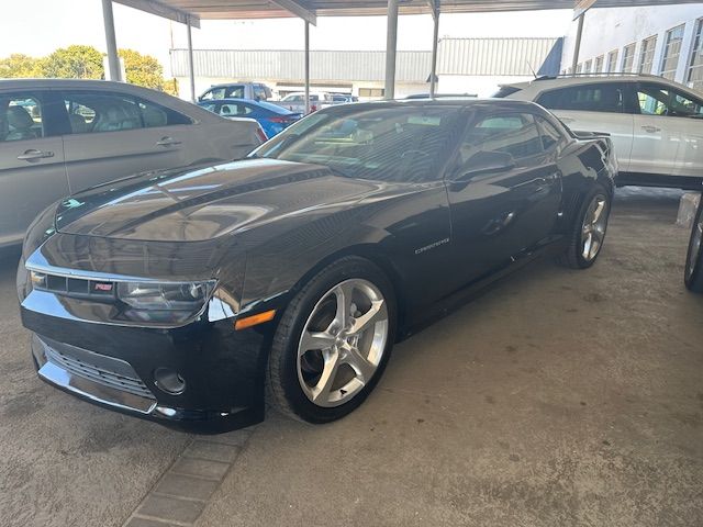 2015 Chevrolet Camaro 2LT