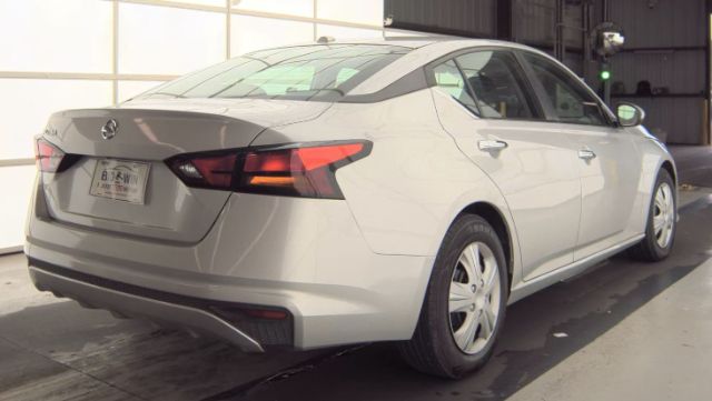 2020 Nissan Altima S FWD