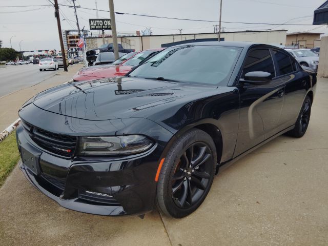 2019 Dodge Charger SXT RWD