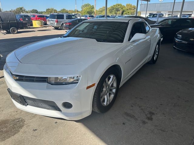 2015 Chevrolet Camaro 2LS