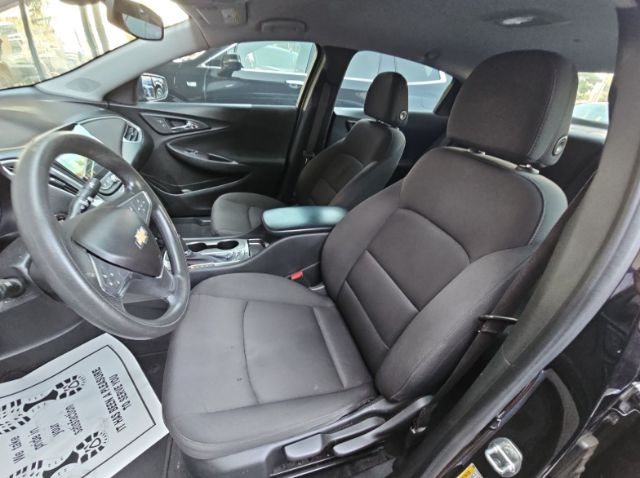 2020 Chevrolet Malibu FWD LS