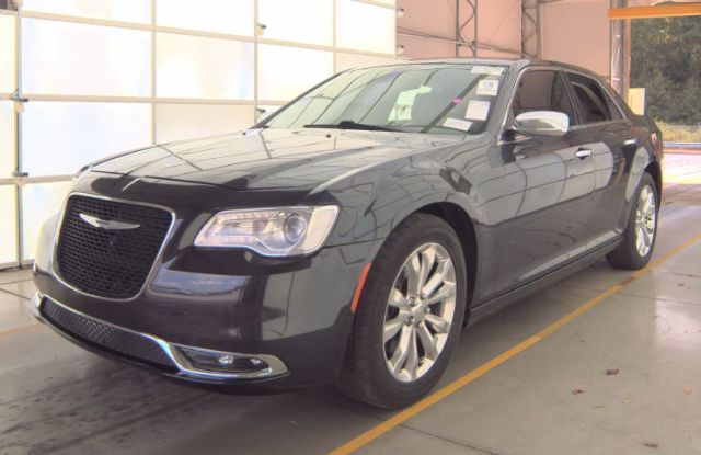 2018 Chrysler 300 Limited AWD