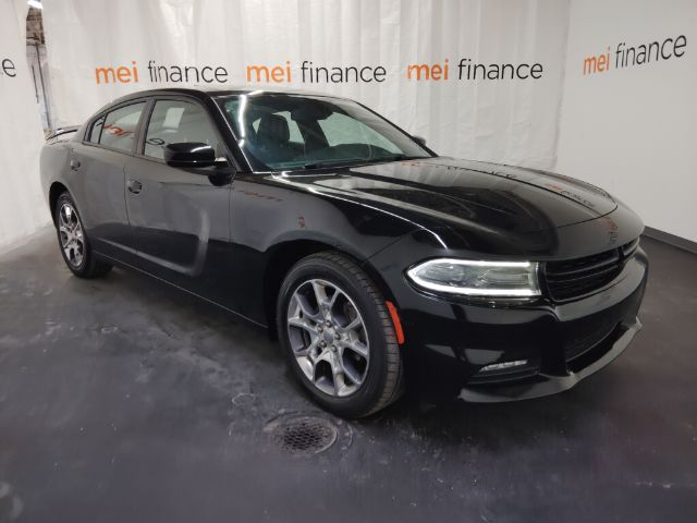2017 Dodge Charger SXT AWD
