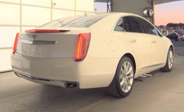 2013 Cadillac XTS Premium