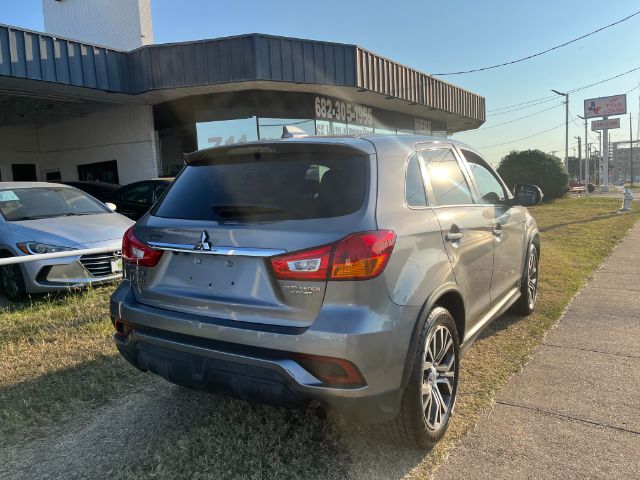 2018 Mitsubishi Outlander Sport 2.0 LE