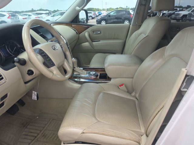 2013 INFINITI QX56 2WD 4D SUV