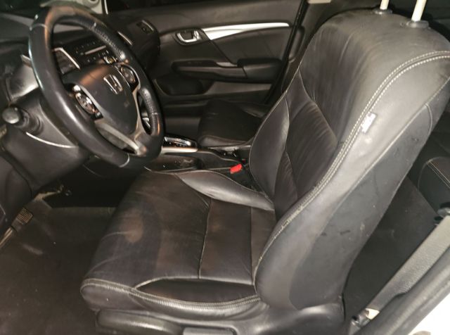 2013 Honda Civic EX-L