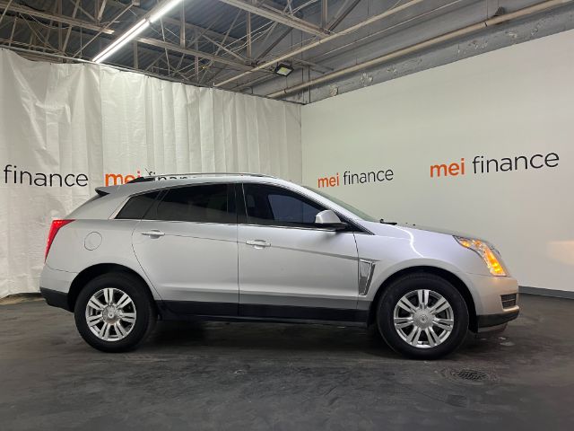 2013 Cadillac SRX Luxury Collection