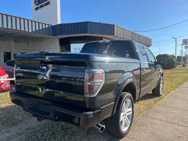 2014 Ford F-150 Limited