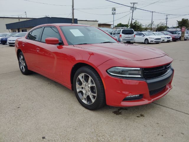 2015 Dodge Charger SXT