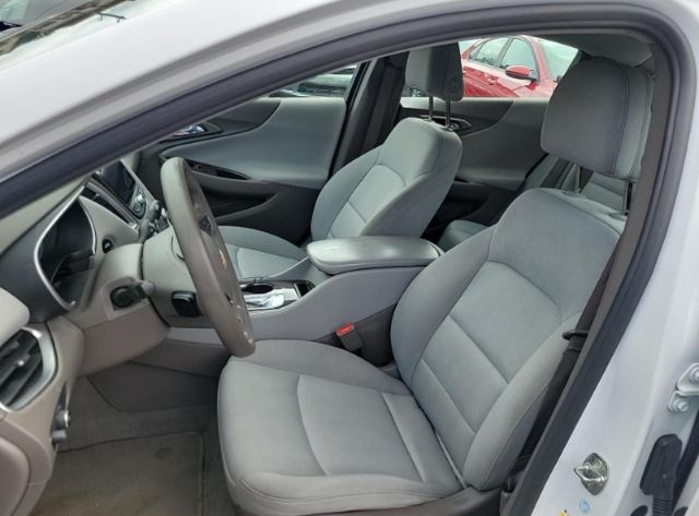 2020 Chevrolet Malibu FWD 1FL