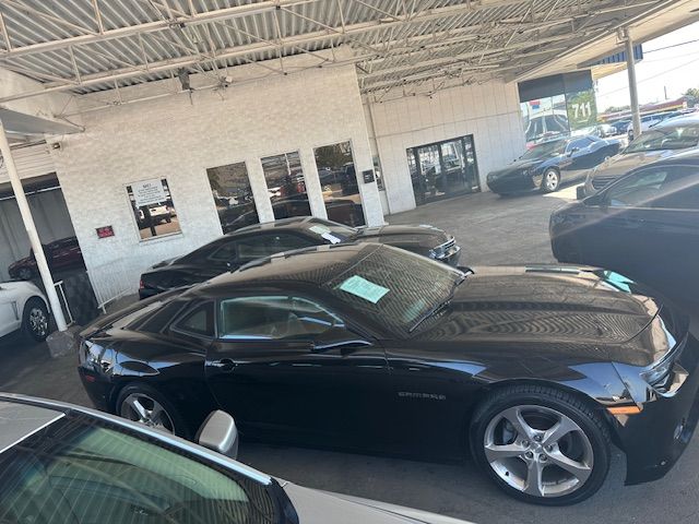 2015 Chevrolet Camaro 2LT