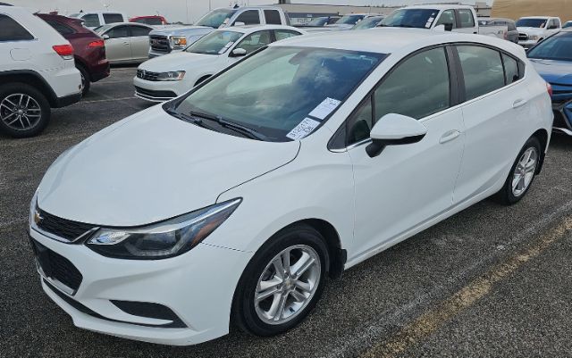 2017 Chevrolet Cruze LT Auto Hatchback