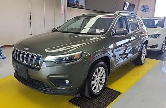2019 Jeep Cherokee Latitude FWD
