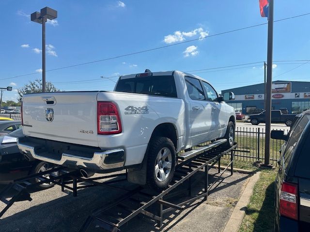 2020 RAM 1500 BIG HORN Crew Cab 4WD