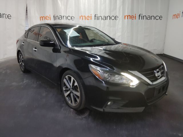 2017 Nissan Altima 3.5 SR