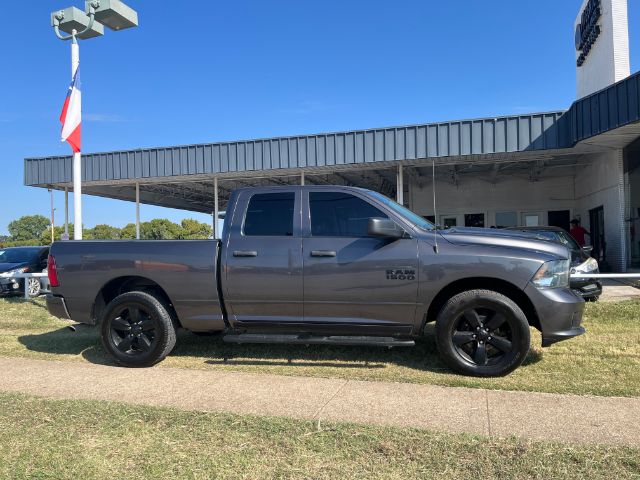 2018 RAM 1500 CLASSIC EXPRESS Quad Cab 4WD