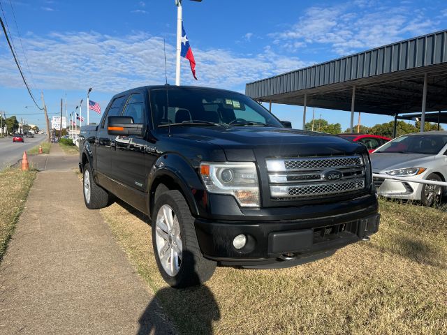 2014 Ford F-150 Limited