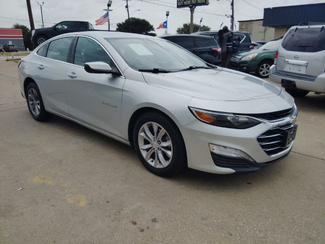 2019 Chevrolet Malibu LT