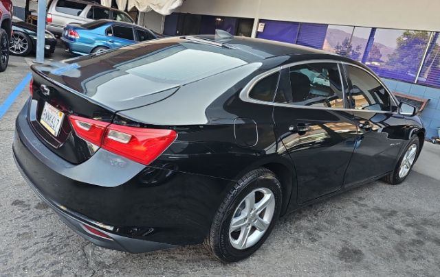 2020 Chevrolet Malibu FWD LS