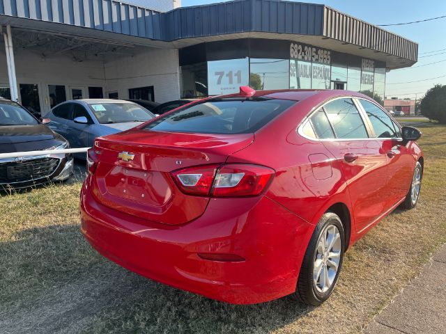2019 Chevrolet Cruze LT