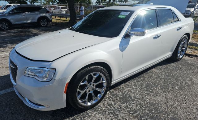 2016 Chrysler 300C 2WD V6 4D SEDAN