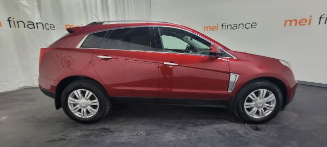 2013 Cadillac SRX Performance Collection