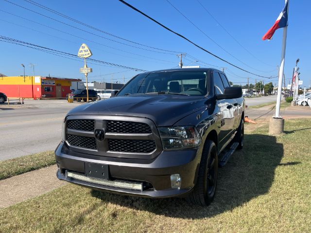 2018 RAM 1500 CLASSIC EXPRESS Quad Cab 4WD