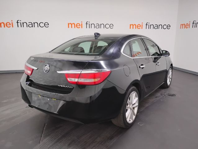 2016 Buick Verano Leather