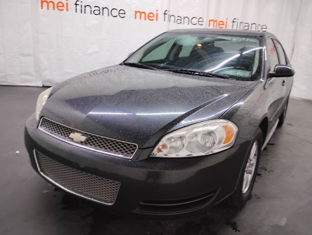 2016 Chevrolet Impala Limited LS