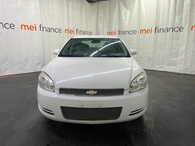 2014 Chevrolet Impala Limited LS