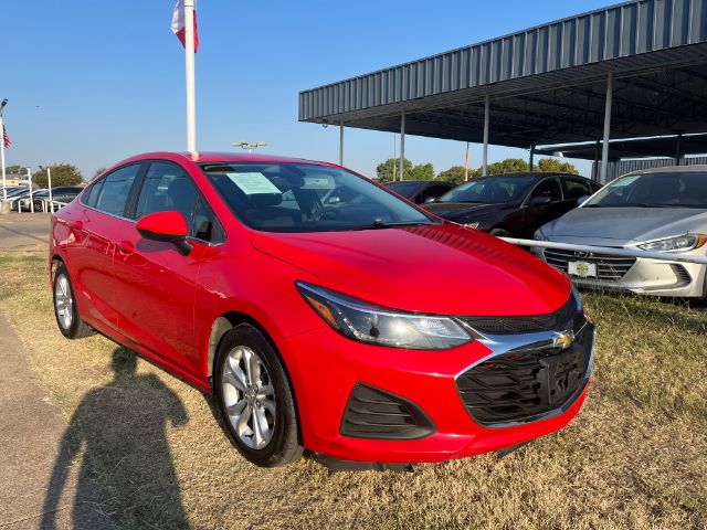 2019 Chevrolet Cruze LT
