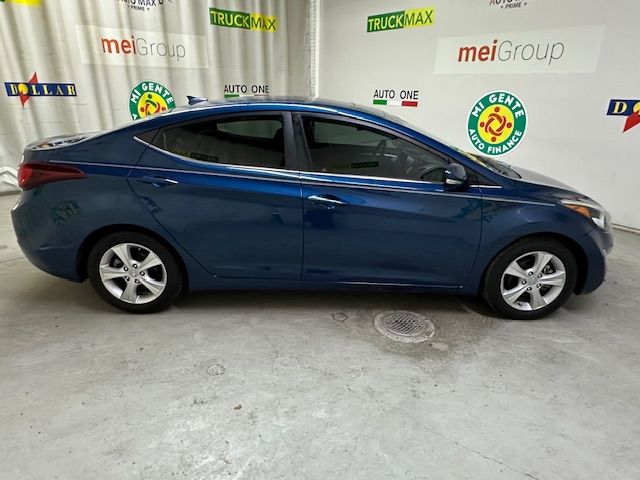2016 Hyundai Elantra VALUE EDITION