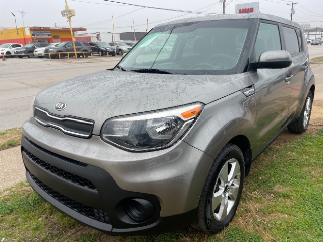 2017 KIA SOUL BASE